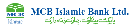 MCB Islamic Bank logo for the solar financing calculator and eligibility guide